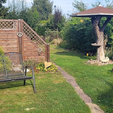 Ferienhaus Gika Schwaan Luaran gambar
