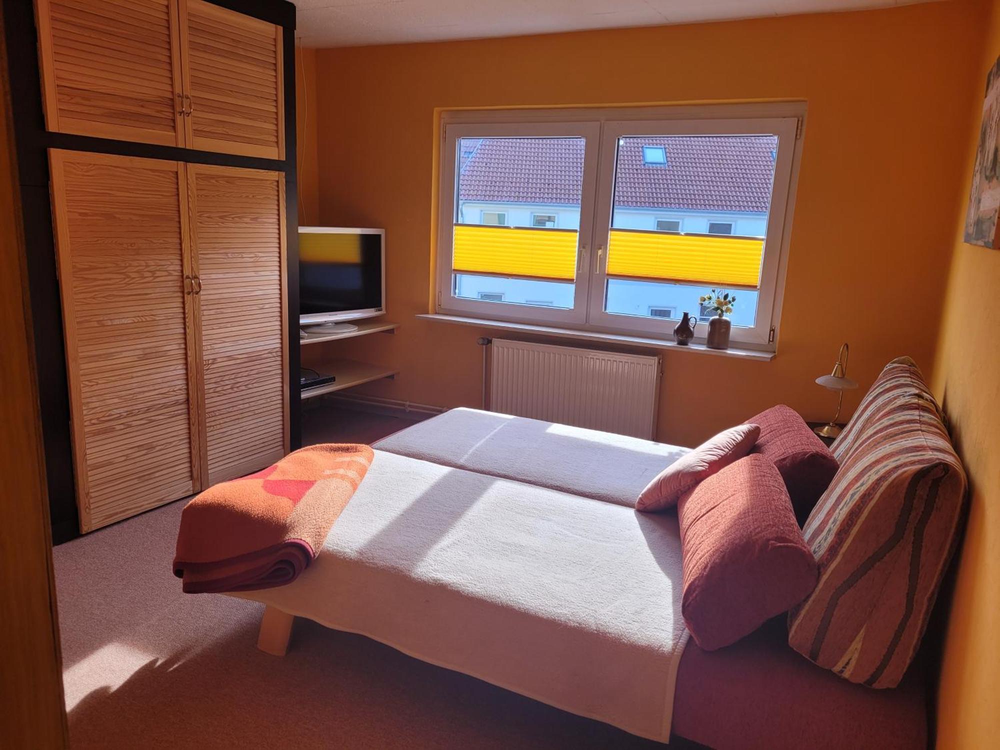 Ferienhaus Gika Schwaan Luaran gambar
